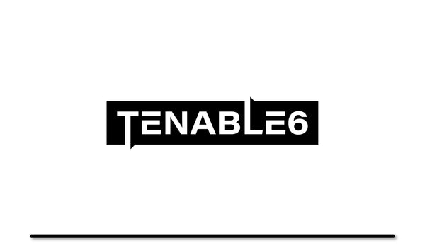 Welcome to Tenable 6