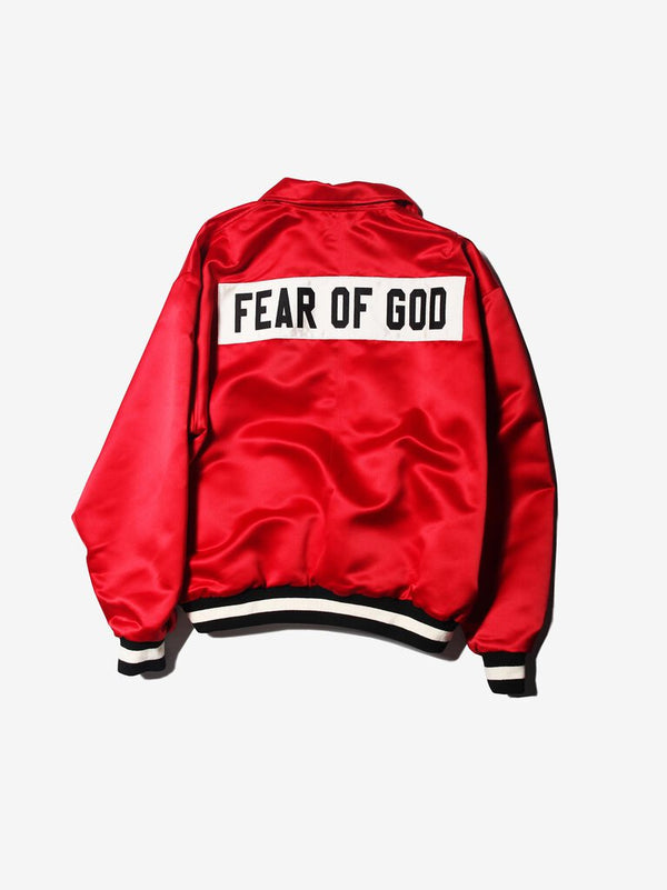 FEAR OF GOD CHINA EXCLUSIVE JACKET